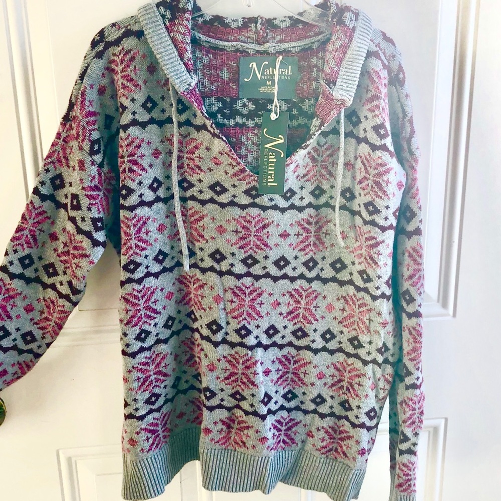 Cozy sweatshirt NWT!